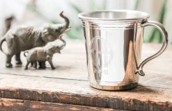 Salisbury Home|Monogram|Carolina Baby Cup