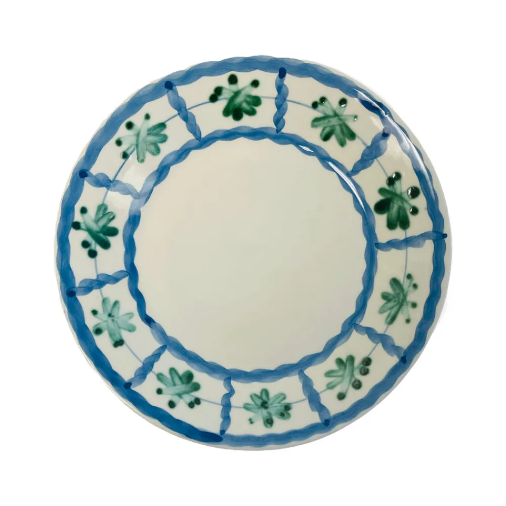Carolina Irving and Daughters Dinnerware|Carolina Dessert Plate