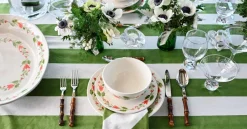 Carolina Irving and Daughters Dinnerware|Carolina Irving x OTM Holly Oval Platter