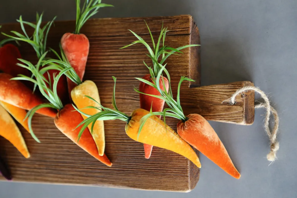 Hot Skwash Living|Décor|Carrot in Carrot
