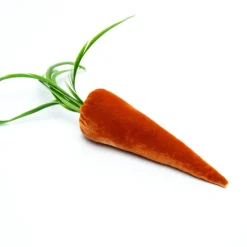 Hot Skwash Living|Décor|Carrot in Persimmon