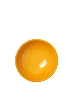 Pomelo Casa Dinnerware|Casa Amarilla Small Bowl with Yellow Glaze