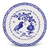 Pomelo Casa Dinnerware|Casa Azul Dinner Plate with Traditional Designs