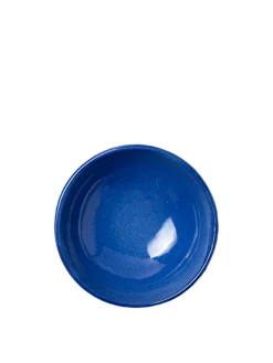 Pomelo Casa Dinnerware|Casa Azul Small Bowl with Blue Glaze