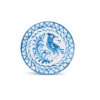 Pomelo Casa Dinnerware|Casa Celeste Mini Plate with Hand-Painted Designs