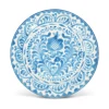 Pomelo Casa Dinnerware|Casa Celeste Salad Plate with Traditional Designs