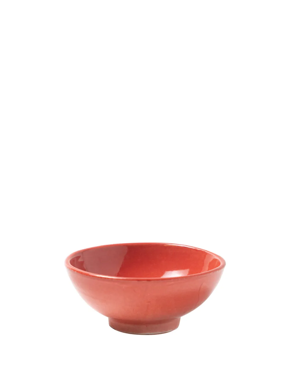 Pomelo Casa Dinnerware|Casa Coral Small Bowl With Coral Glaze