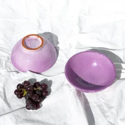 Pomelo Casa Dinnerware|Casa Lila Small Bowl with Lilac Glaze