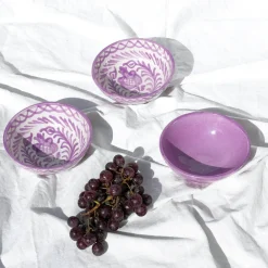 Pomelo Casa Dinnerware|Casa Lila Small Bowl with Lilac Glaze