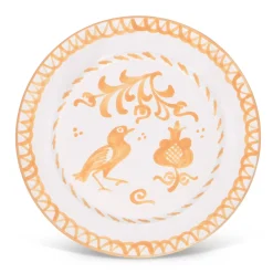 Pomelo Casa Dinnerware|Casa Melocoton Dinner Plate with Traditional Designs