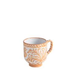 Pomelo Casa Dinnerware|Casa Melocoton Mug with Hand-painted Designs