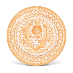 Pomelo Casa Dinnerware|Casa Melocoton Salad Plate with Traditional Designs