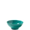 Pomelo Casa Dinnerware|Casa Verde Small Bowl with Green Glaze