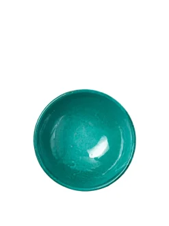 Pomelo Casa Dinnerware|Casa Verde Small Bowl with Green Glaze