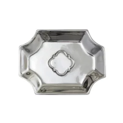 Salisbury Living|Silver|Casablanca Extra Small Tray