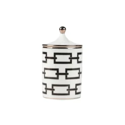 Ginori 1735 Candles & Fragrance|Candles|Catene Candle with Cover