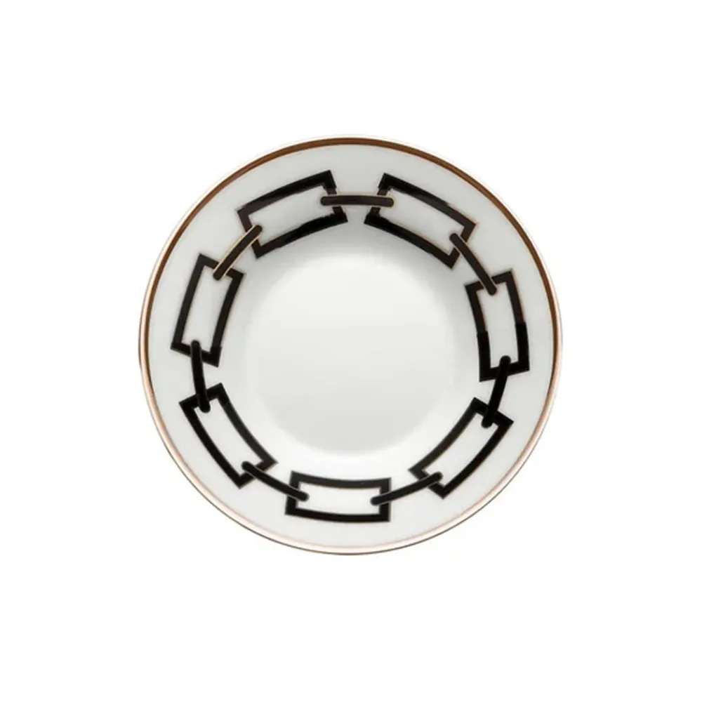 Ginori 1735 Dinnerware|Catene Coffee Saucer