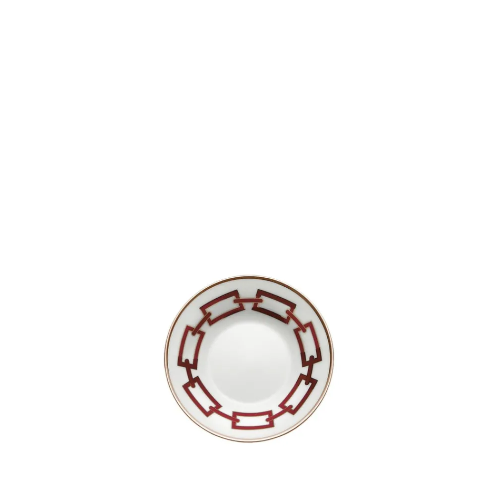 Ginori 1735 Dinnerware|Catene Coffee Saucer