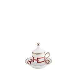 Ginori 1735 Dinnerware|Catene Coffee Set