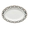 Ginori 1735 Dinnerware|Catene Large Oval Platter
