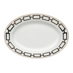 Ginori 1735 Dinnerware|Catene Large Oval Platter