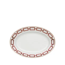 Ginori 1735 Dinnerware|Catene Large Oval Platter