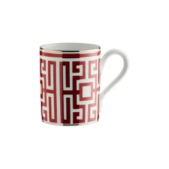 Ginori 1735 Dinnerware|Catene Mug with Cover