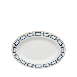 Ginori 1735 Dinnerware|Catene Oval Platter