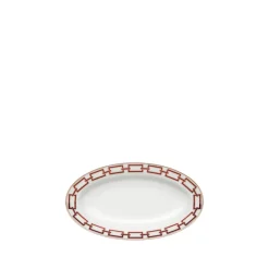 Ginori 1735 Dinnerware|Catene Pickle Dish