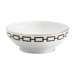 Ginori 1735 Dinnerware|Catene Salad Bowl