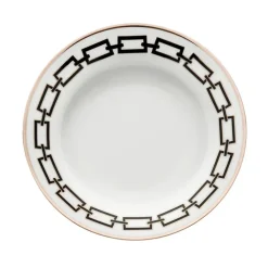 Ginori 1735 Dinnerware|Catene Soup Plate