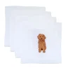 Lettermade Place Settings & Linens|Cavapoo Cocktail Napkins