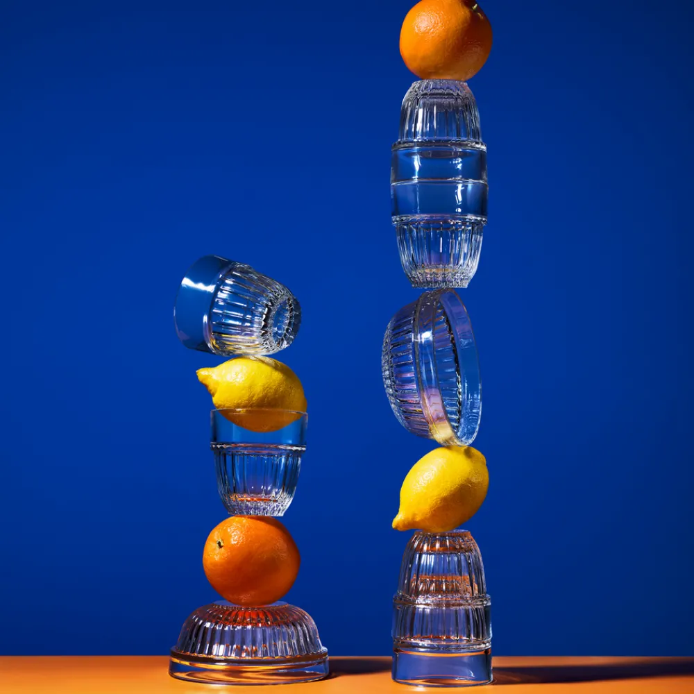 La Rochere Glassware|Cedrat Tumbler, Set of 6