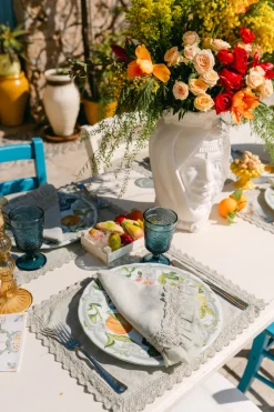 Nadia & Co Place Settings & Linens|Celestina Napkins