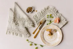 Nadia & Co Place Settings & Linens|Celestina Napkins