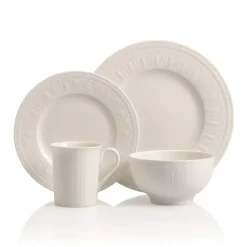 Villeroy & Boch Dinnerware|Cellini 24 Piece Set in White
