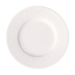 Villeroy & Boch Dinnerware|Cellini Dinner Plate in White