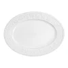 Villeroy & Boch Dinnerware|Cellini Oval Platter in White