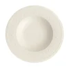 Villeroy & Boch Dinnerware|Cellini Rim Soup in White