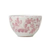 Piano Piano Dinnerware|Cereal and Dessert Bowl in Rosa