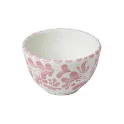 Piano Piano Dinnerware|Cereal and Dessert Bowl in Rosa