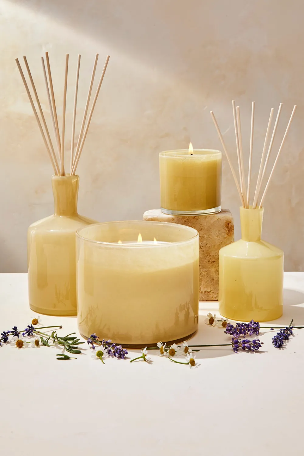 LAFCO New York Candles & Fragrance|Candles|Chamomile Lavender Candle