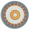 La DoubleJ Dinnerware|Charger Plate in Ra Sky Blue