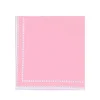 Flying Sheep Country Place Settings & Linens|Charlotte Napkin in Pink, Set of 4