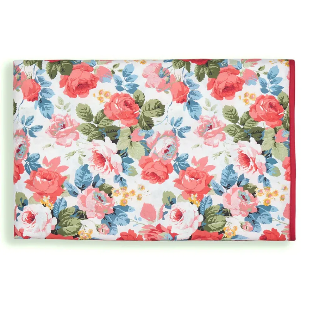 Loulou La Dune Place Settings & Linens|Charlotte Tablecloth