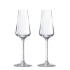 Baccarat Glassware|Chateau Champagne Flute, Set of 2