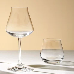 Baccarat Glassware|Chateau Old Fashion Tumbler #3, Set of 2