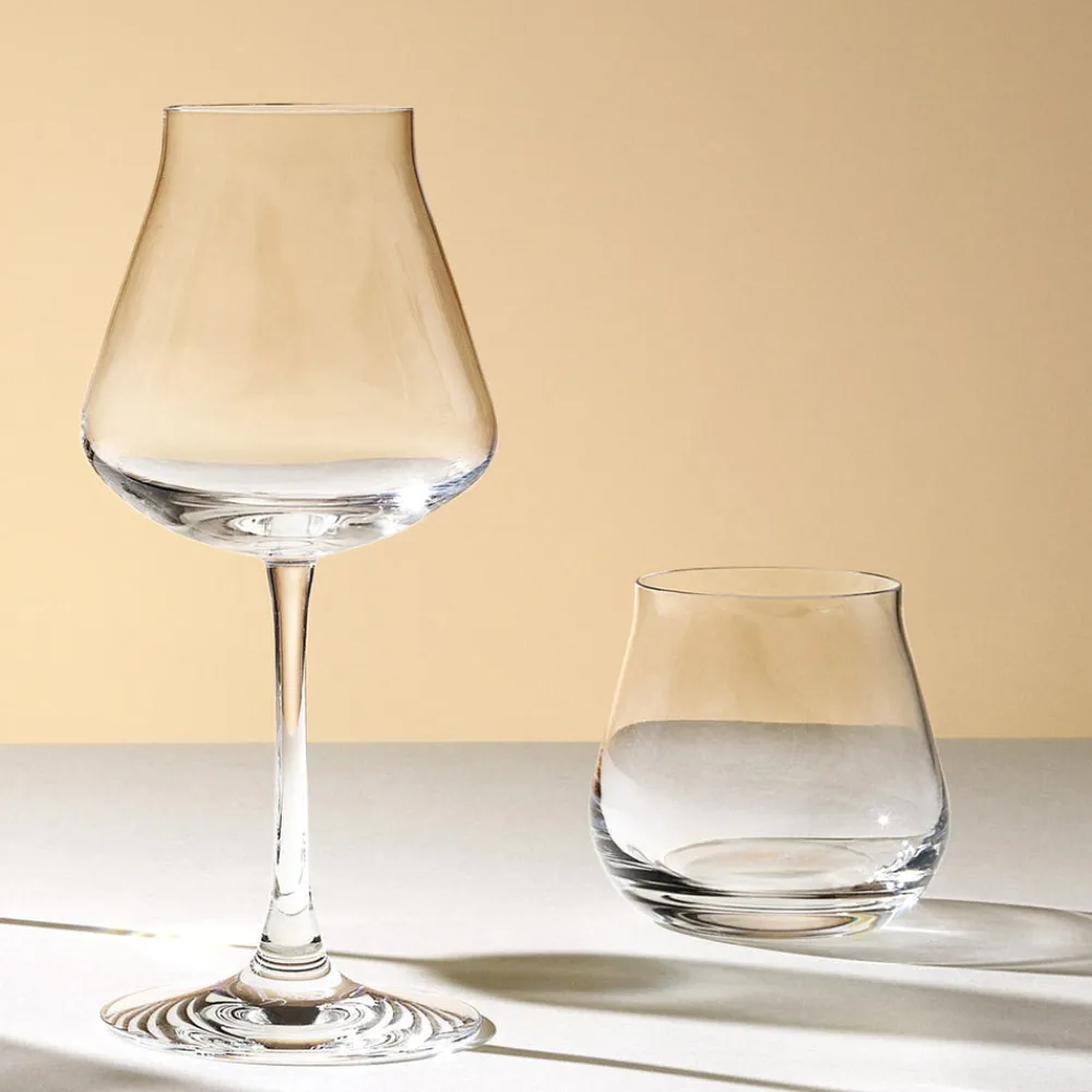Baccarat Glassware|Chateau Old Fashion Tumbler #3, Set of 2