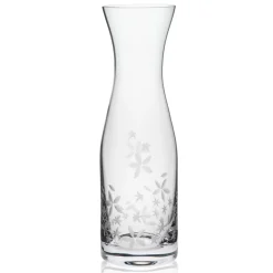 Caskata Glassware|Chatham Bloom Carafe