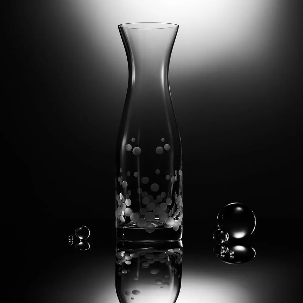 Caskata Glassware|Chatham Pop Carafe
